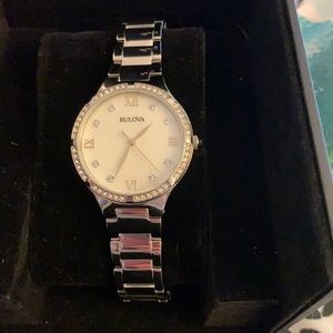 NWOT Bulova Watch